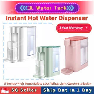 1.5L Instant Drinking Water Dispenser Desktop Small Mini Quick Hot Water  Dispenser Portable Mineral Water Heater - AliExpress