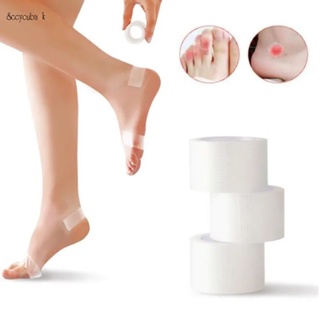 Adhesive Foot Heel Grip Sticker Anti-Blister Protector Pad Waterproof  Bandage For Men Women