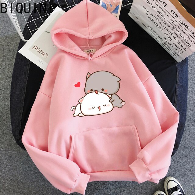 Cute brand hoodies sale