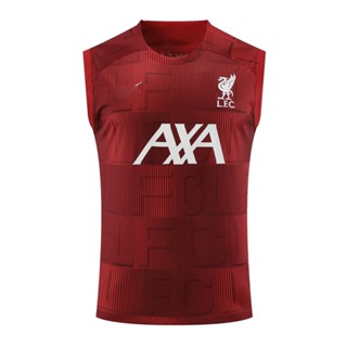 Liverpool Jerseys Sleeveless Training Kit 2023/24