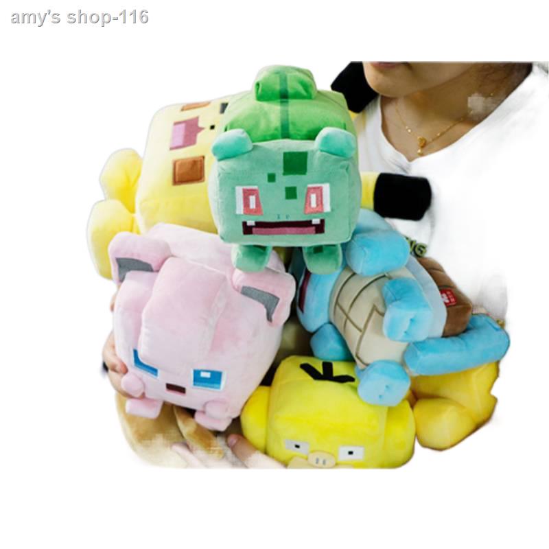 pokemon quest plush