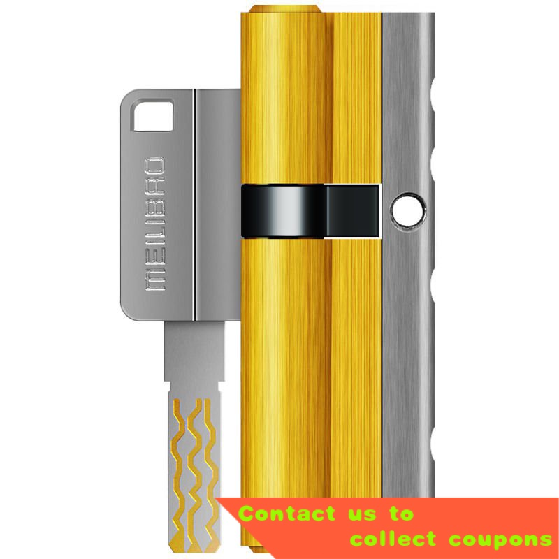 Merribao48Blade True8Track Lock Cylinder SuperCGrade General Purpose