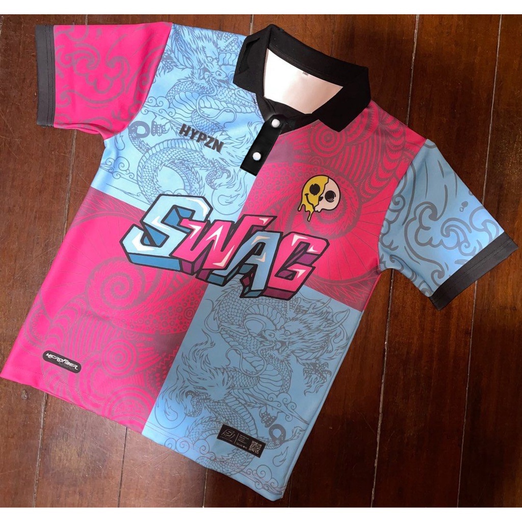 Jersey SWAG Malaysia Local Brand Swag Jersey Men's Fashion Football