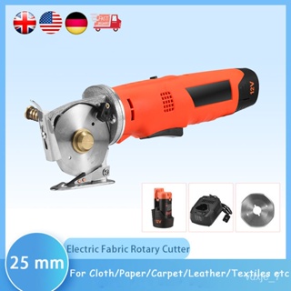 45mm Rotary Cutter Sewing with 5PCS 45mm Blades Round Cloth Guiding Cutting  Machine Quilting Fabric Craft Tool Kit