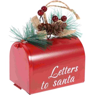 Letters To Santa Mailbox 1ct | Party Supplies | Litin's Party Value