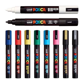Newcomdigi 3Pcs White Ink Liquid Chalk Marker Blackboard Chalkboard Pens  Non Toxic