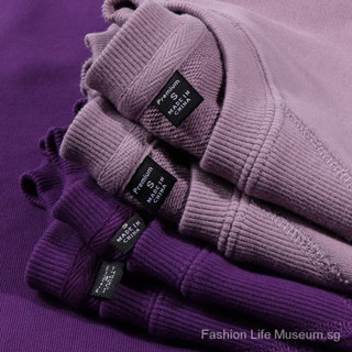 Purple hot sale sweater women's