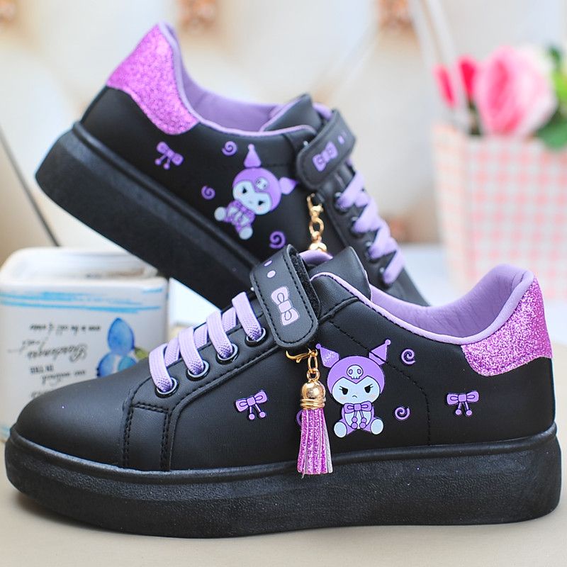 Girls casual slip hot sale on shoes