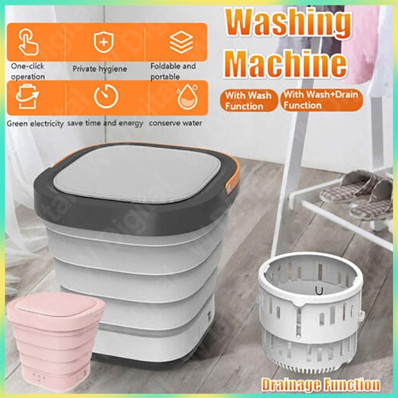 moyu portable folding washing machine