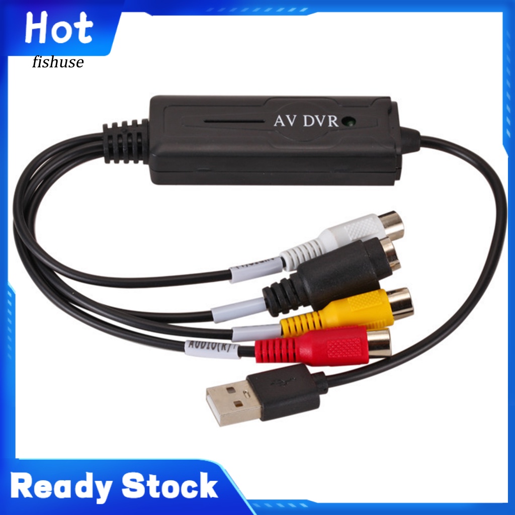 KDFH Video Capture Card Singlechannel Video Image Monitoring Low