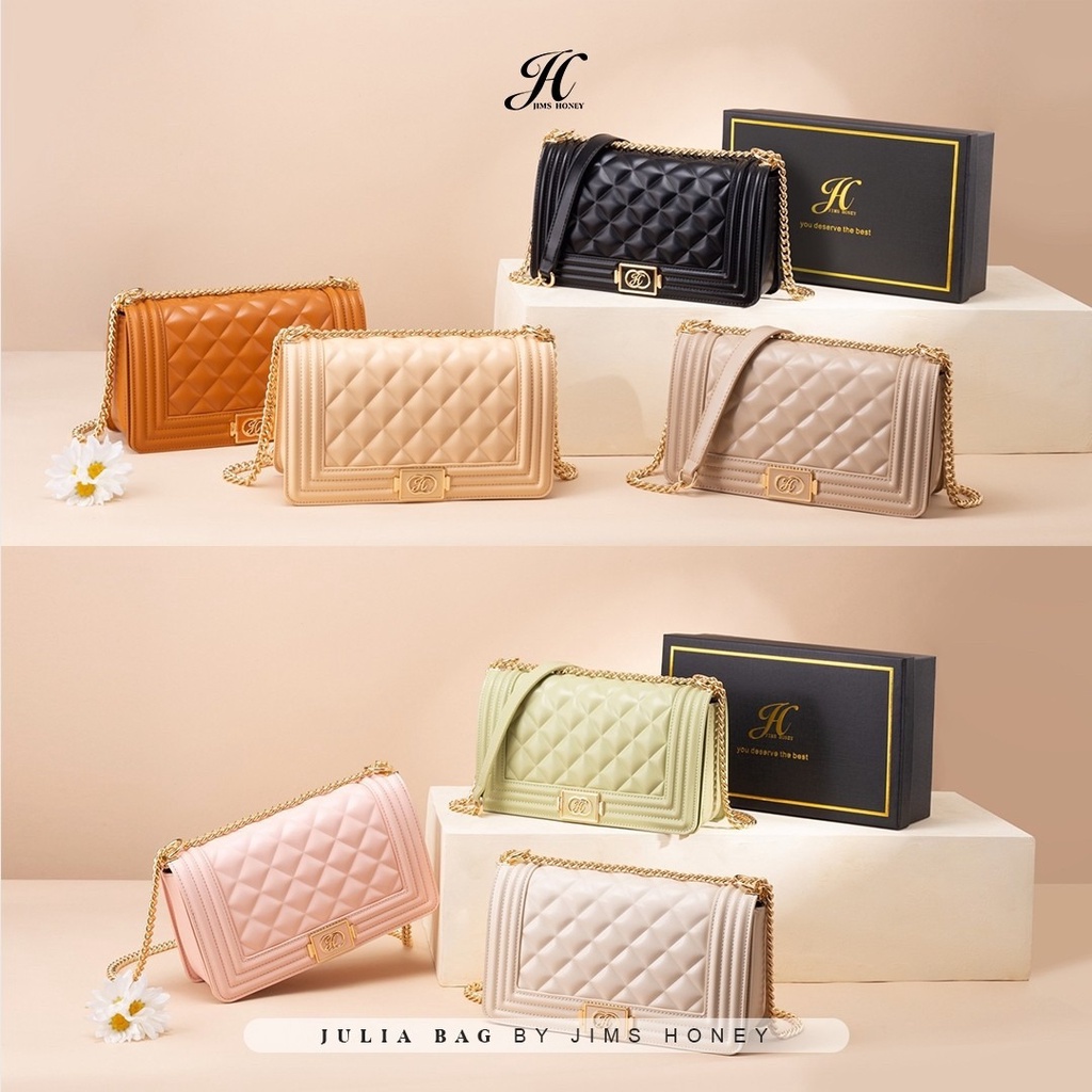 Toyboy jelly type bag, Women's Fashion, Bags & Wallets, Cross-body Bags on  Carousell