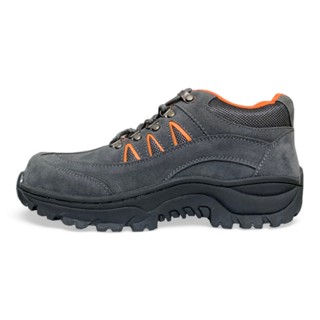 Men's Waterproof Mountain Walking Shoes - MH500 Mid Brown QUECHUA