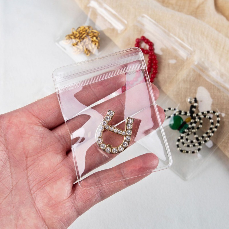 Bolsitas Para Joyeria DYMSUP 30 Pcs Anti Tarnish Small Jewelry