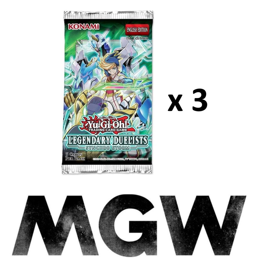 yugioh legendary duelists synchro storm booster box Amazon.com: Pokémon TCG: Mega Evolution—Perfect Order Booster Bundle : Toys  & Games main image 1