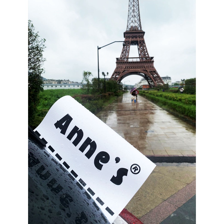 [In Stock] Small tail washing mark stickers personalized custom alphanumeric text signature creative decoration sand scu