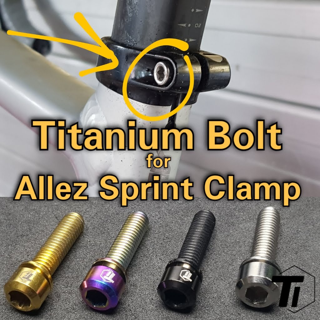 allez sprint seatpost