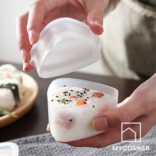 1PC Nigiri Sushi Mold Onigiri Rice Ball Maker Warship Sushi Mold Bento Rice  Ball Making Tool