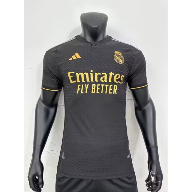 Jersey real madrid discount negra