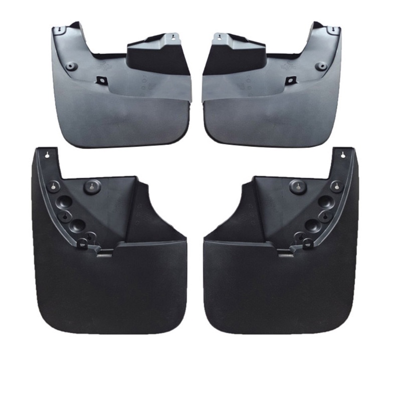 Mud Flaps for Toyota Tundra 2007~2021 XK50 Mudguards Fender Flare Front ...