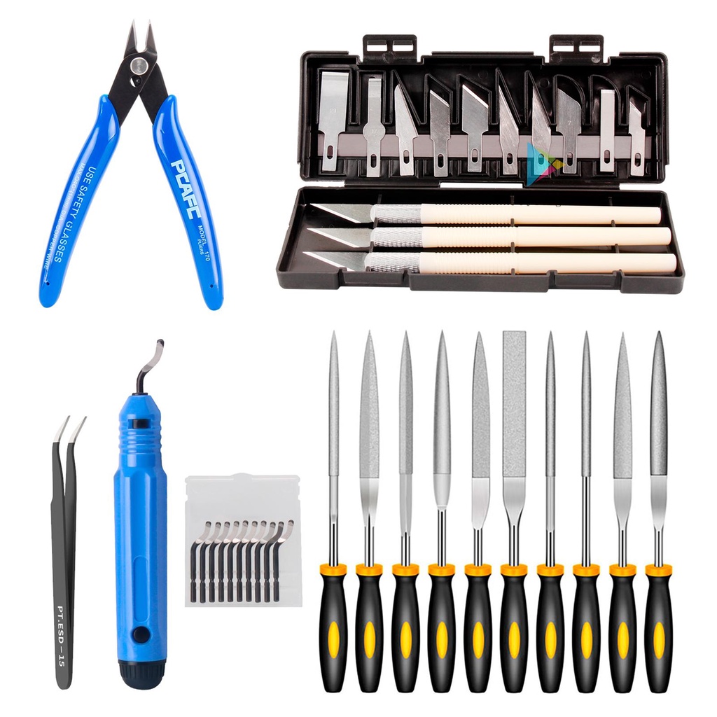 [OFSG]KINGROON Deburring Tool Kit Engraving Knife Carving Tool DIY 3D