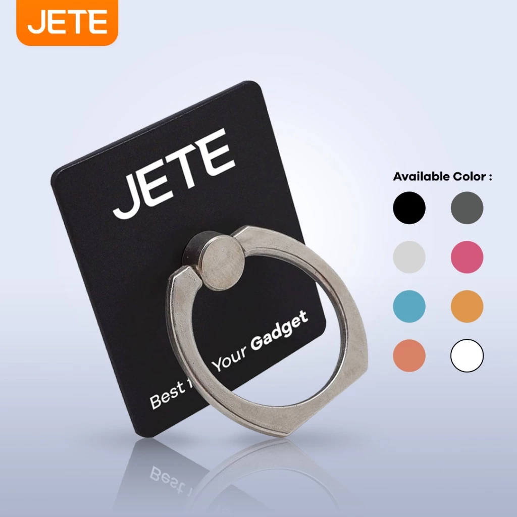 JETE Ring Handphone - Standing Handphone - Gambar 2