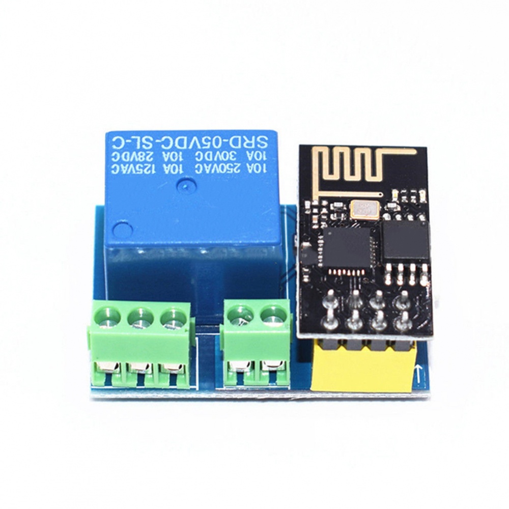 Relay Module WiFi Relay Module Wireless Relay DC 5V For Smart Home