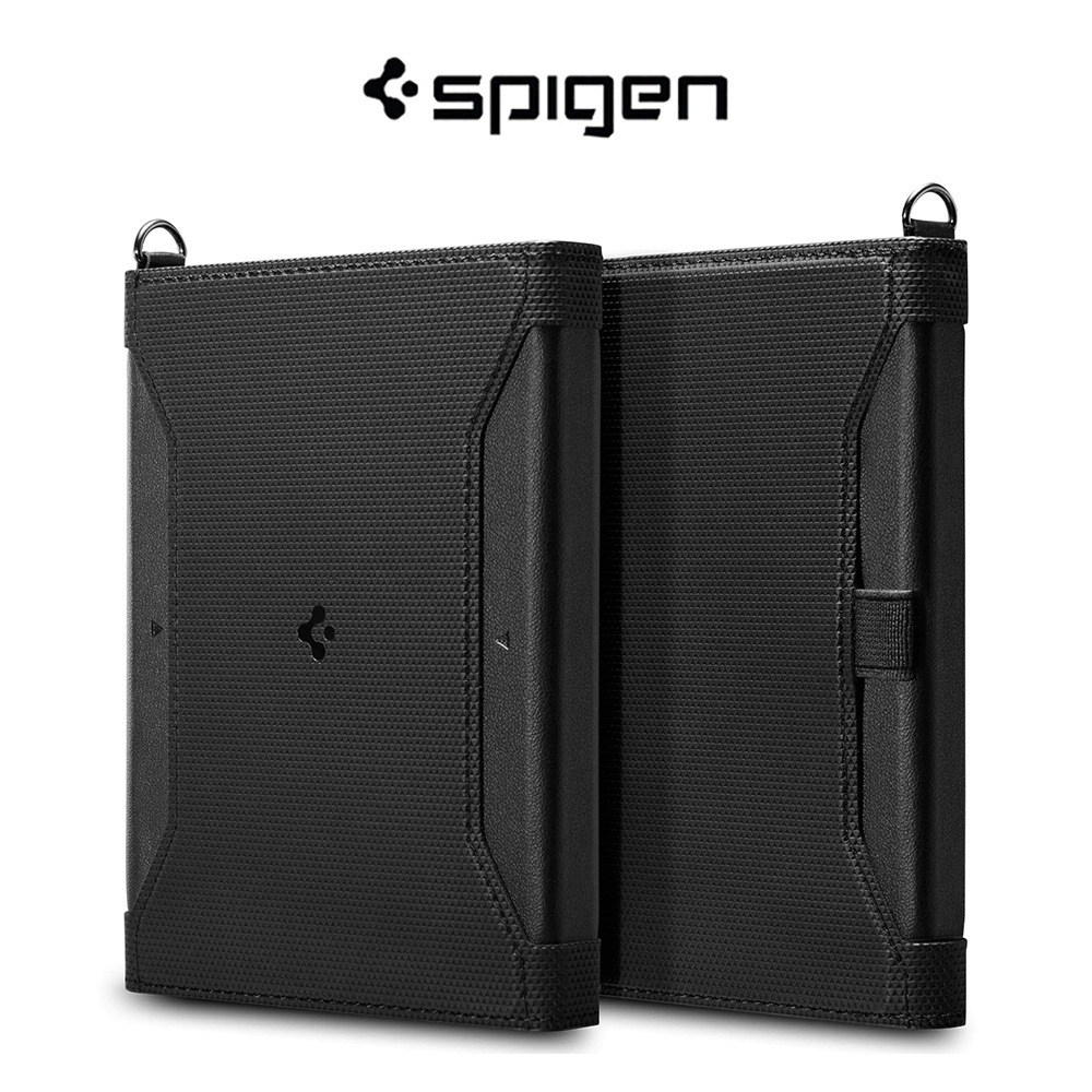 Spigen Universal Passport Holder Card Holder Pen Holder Passport Cover
