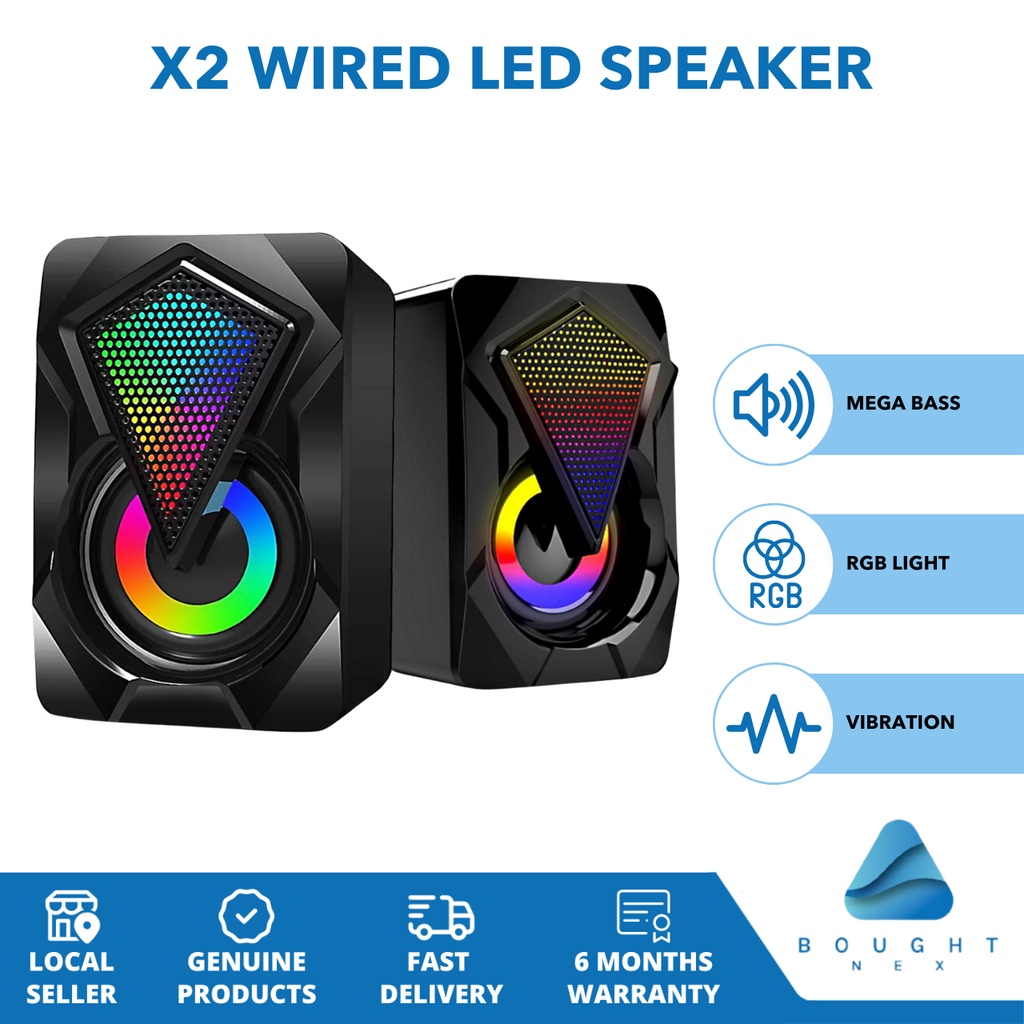 Usb powered speakers for hot sale tv