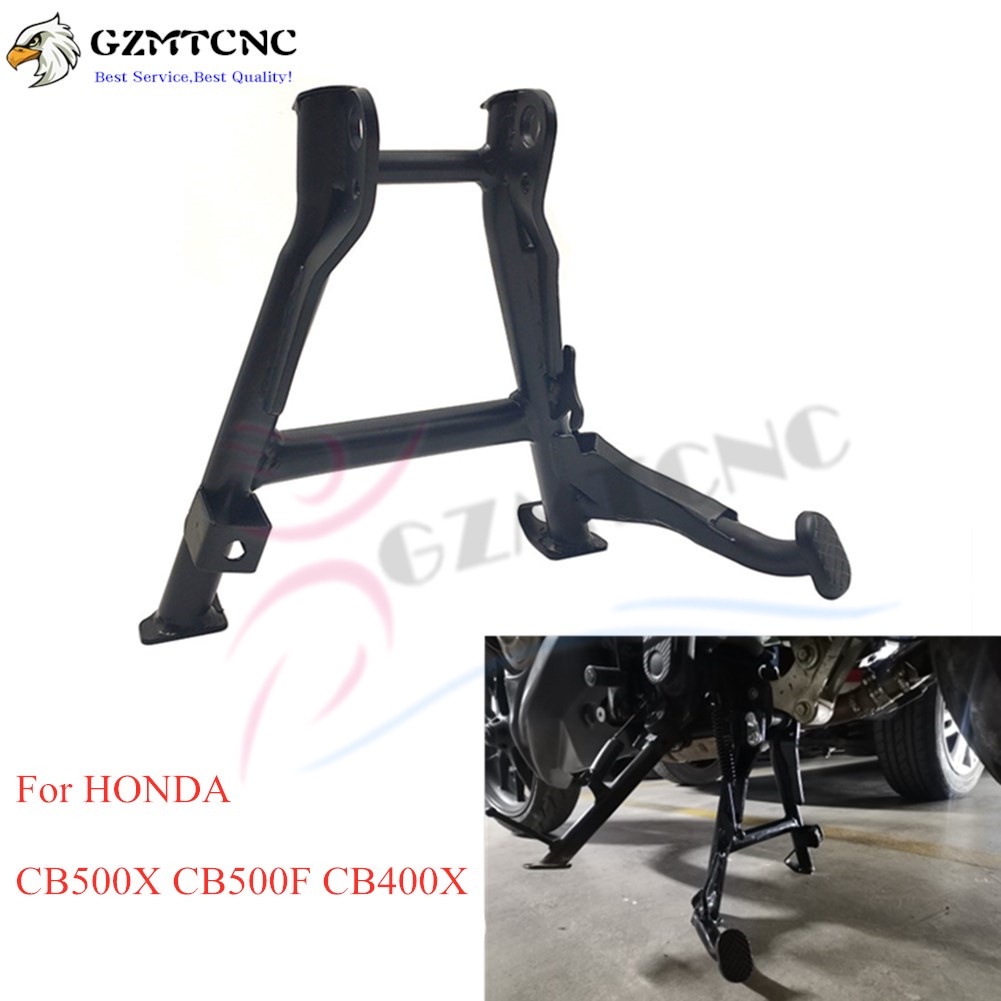 Motorcycle Parking Rack Middle Bracket Large Bracket Support Stand leg ...