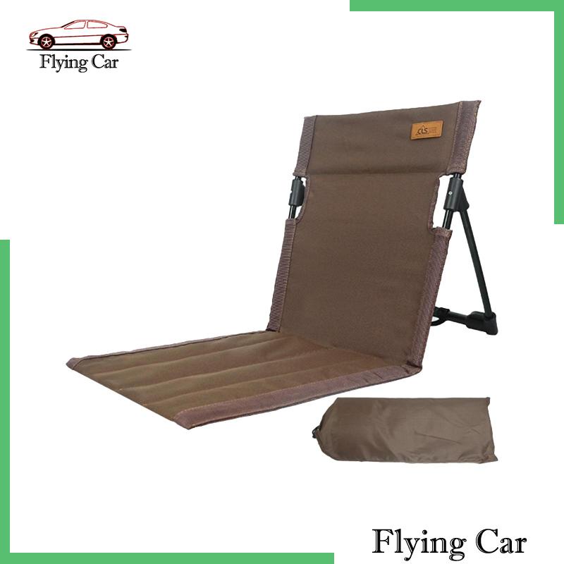 [Lzdjfmy2] Beach Chair with Back Support, Beach Floor Chair, Beach Mat Lounge Chair ,Beach Seat