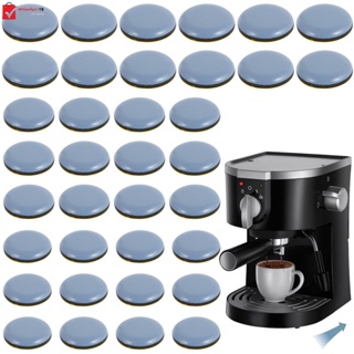 12Pcs Adhesive Kitchen Appliance Sliders, Easy To Move and Save