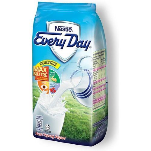 Nestle Everyday Full Cream Milk Powder 550g | Shopee Singapore