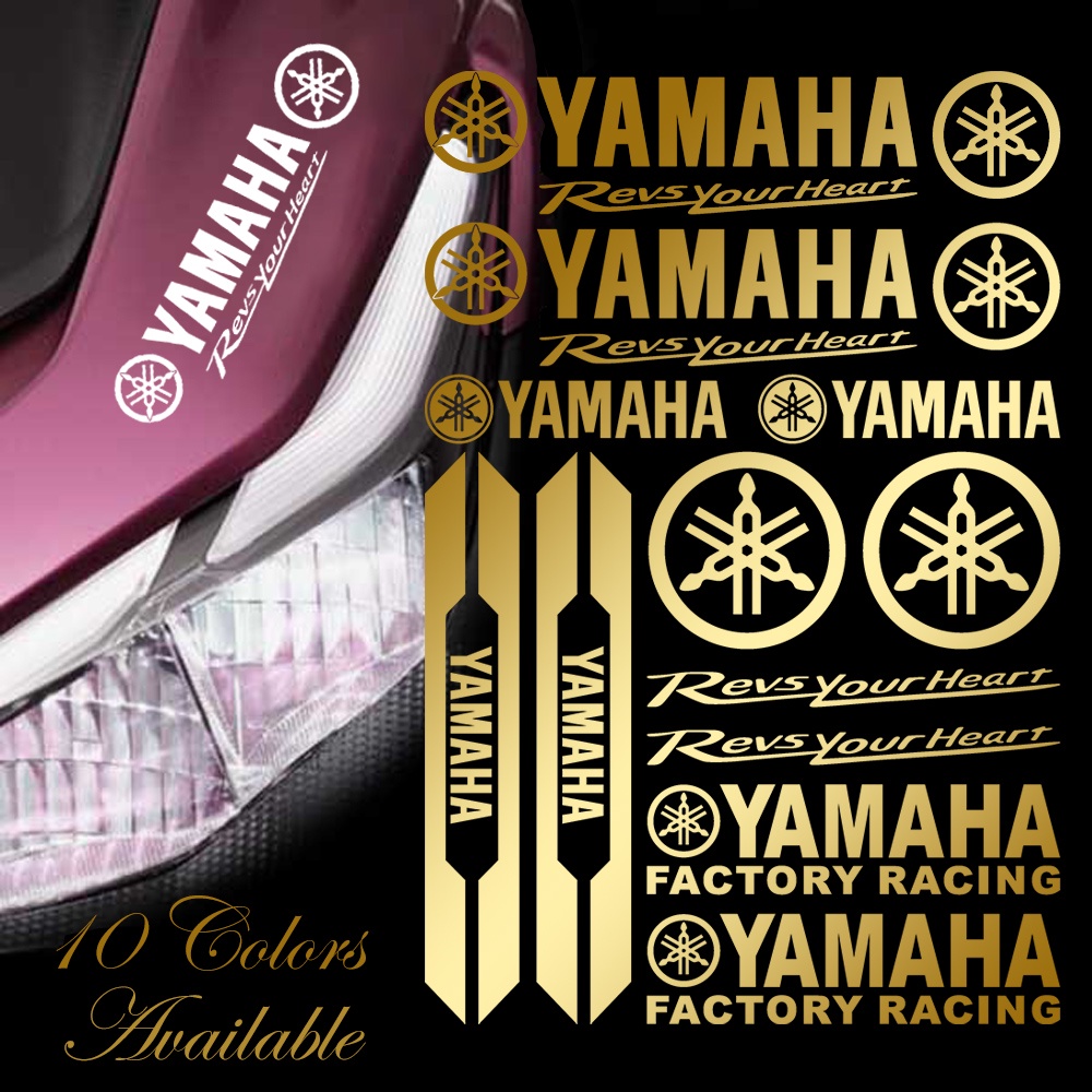 For YAMAHA NMAX V2 V1 XMAX 300 Aerox V1 V2 155 R3 MT15 Tmax 560 530 ...