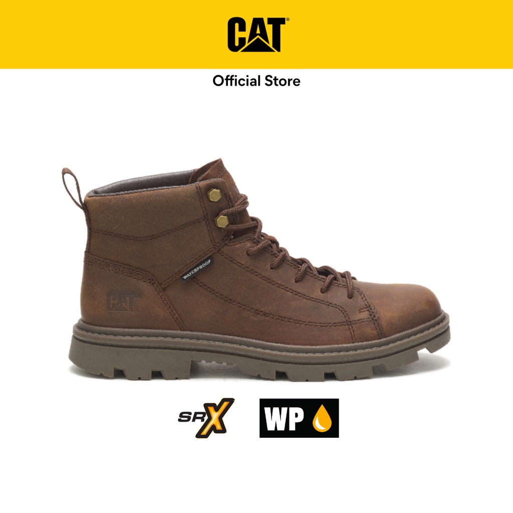 men's casual waterproof boots