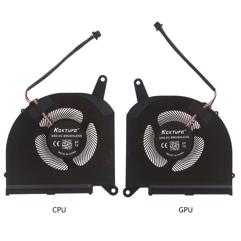 DOU Laptop CPU GPU Fans Cooling Radaitor for AERO 15 OLED 17 RX7G