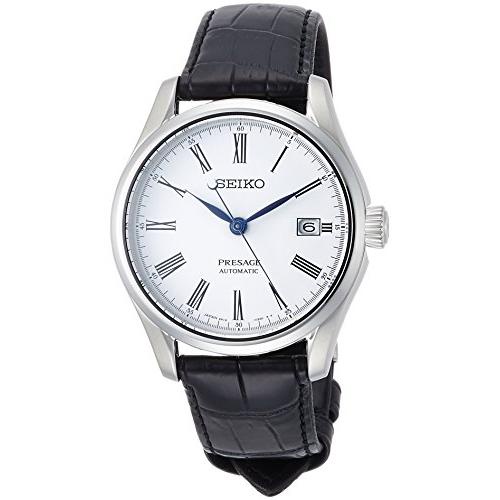 seiko presage men's automatic watch