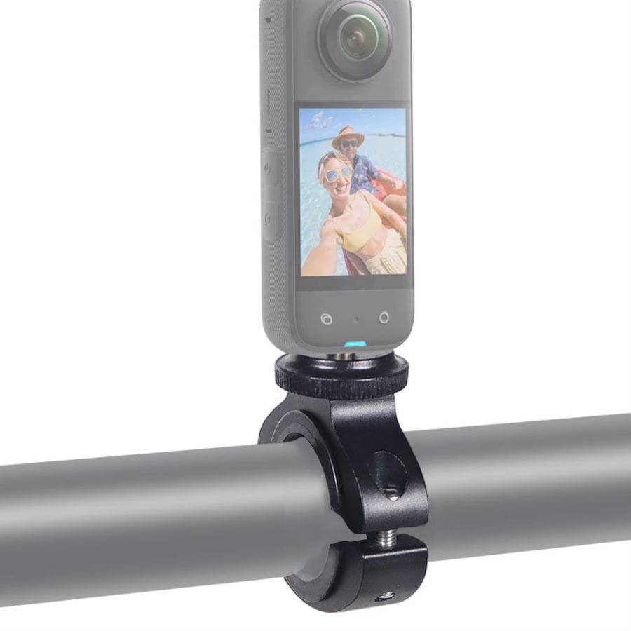 Support Vélo En Aluminium Pour Caméra GOPRO13, DJI Action 5pro, POCKET3, Neuf