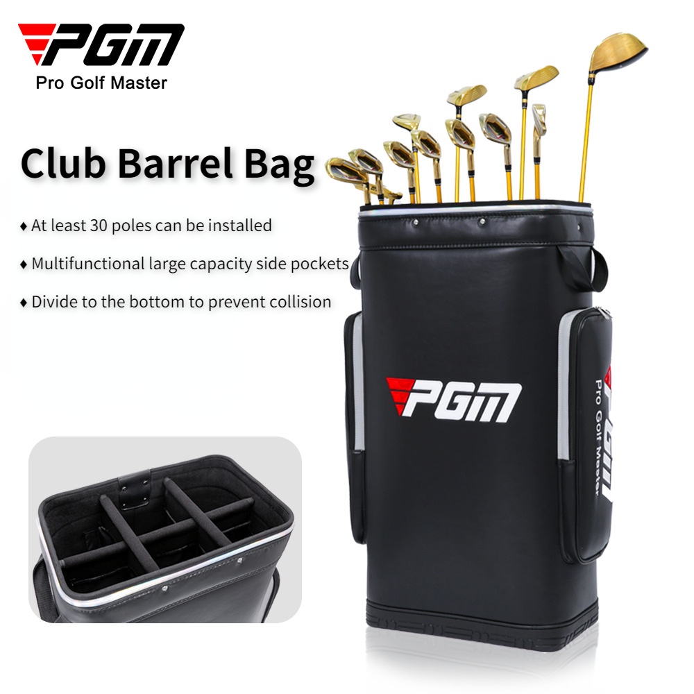 PGM ZJ014 Driving Range Large 30 Clubs Golf Bag Retail Golf Club