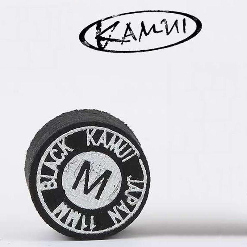 11MM/14MM M Original KAMUI Pool Cue Tip Snooker Cue Tip Billiard Cue