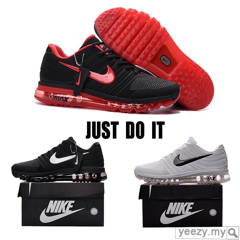 Nike air max hot sale 2017 orange