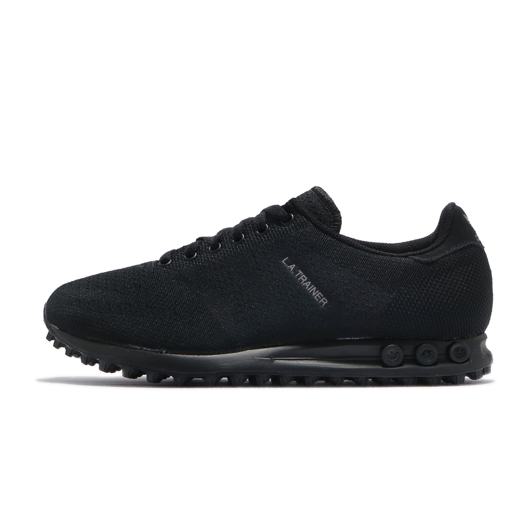 adidas la trainer weave black
