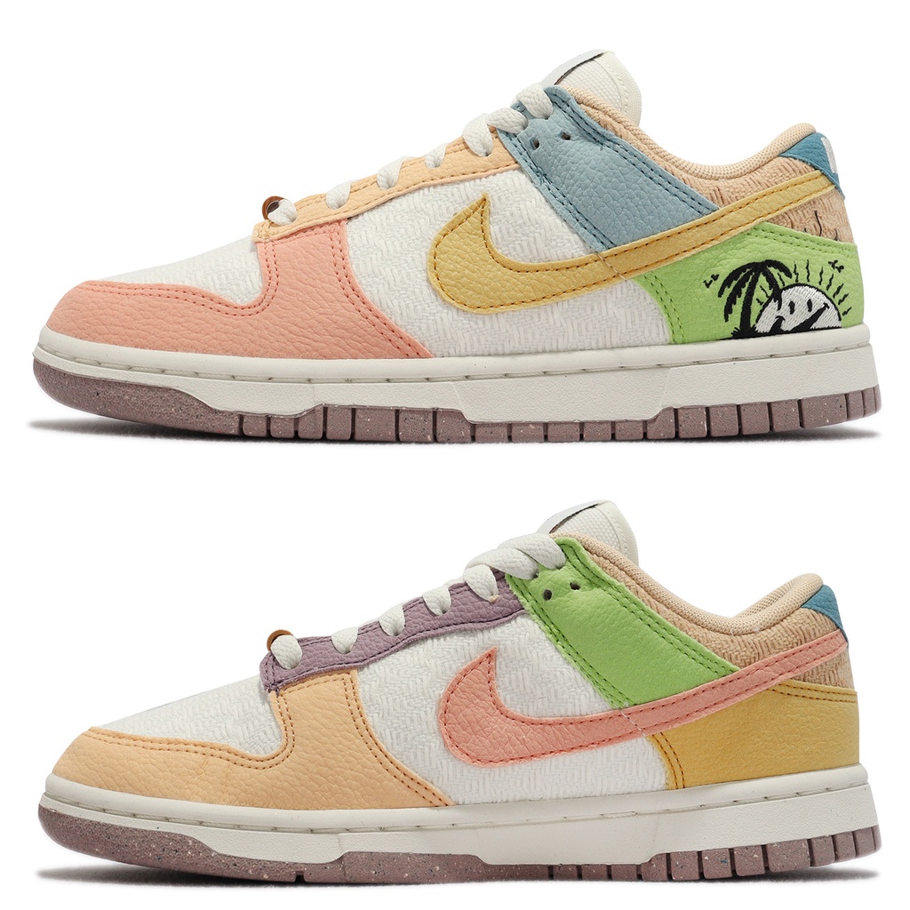 Nike Dunk Low SE Sun Club DQ0265-100