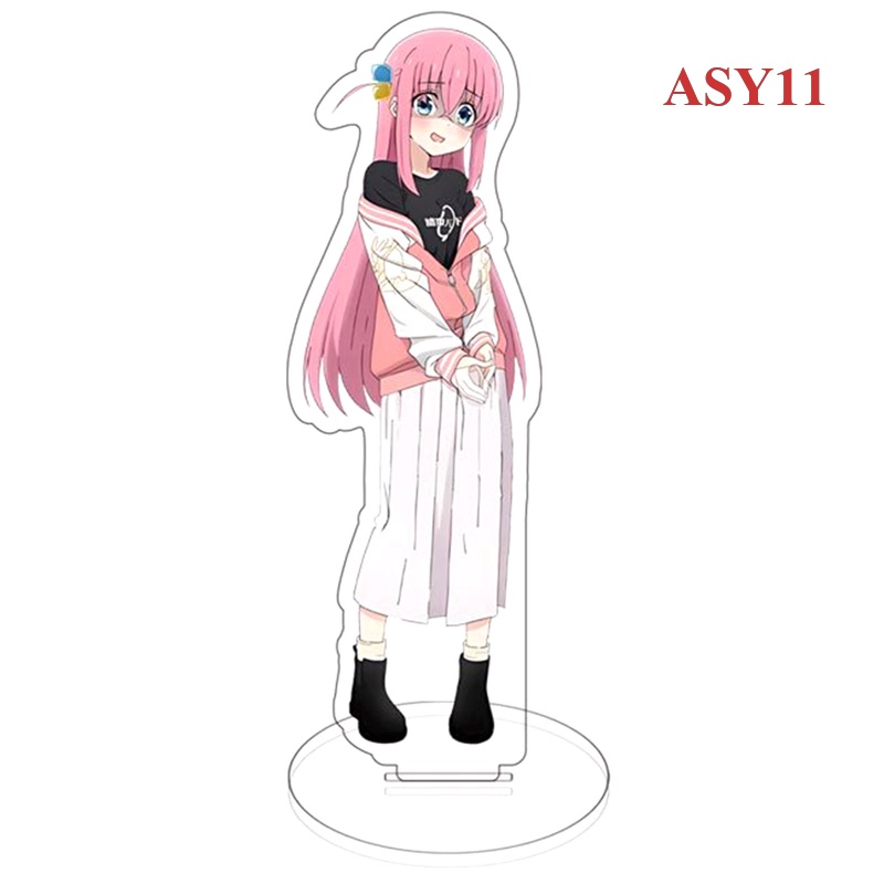 ASY11 Acrylic standing sign Bocchi the rock Goto Ichiri Ichikami ...