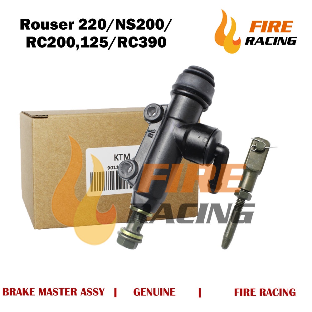 Rouser 220 NS200 RS200 Dominar 400 KTM RC125 RC200 200 125 DUKE RC125