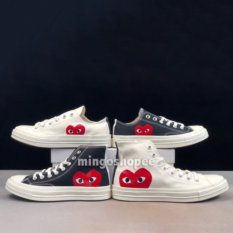 Comme des garcons x hotsell converse singapore