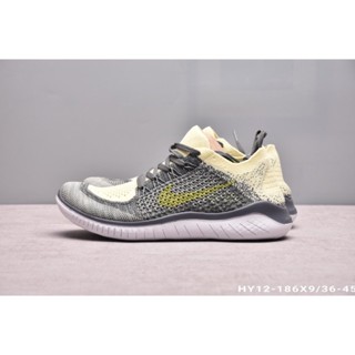 Men's fashion flyknit hot sale casual shoes