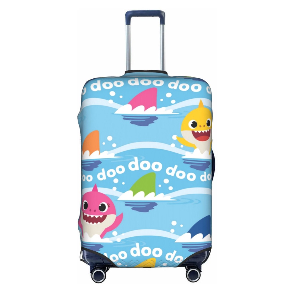 Baby shark online suitcase