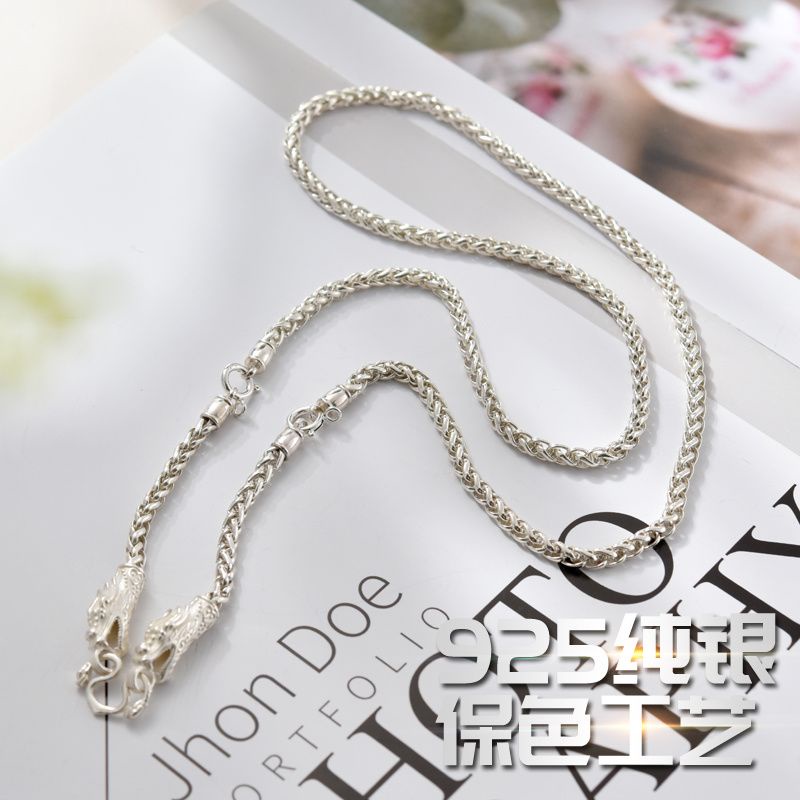 Thai silver chain hotsell