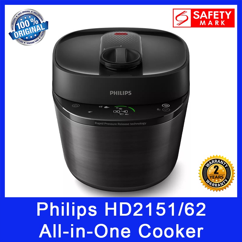 Philips pressure cooker shopee hotsell