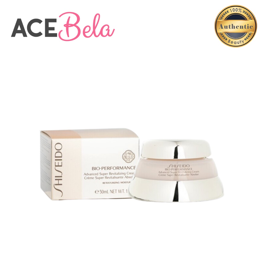 Shiseido Bio-Performance Advanced Super Revitalizing Cream 50 ml ...